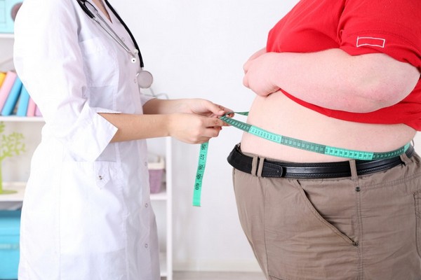 Causas de la obesidad en los hombres